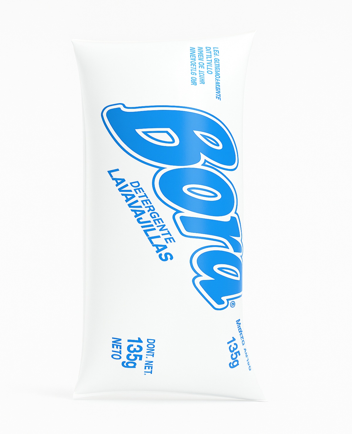 Detergente Bora Sachet x 135 Cm3